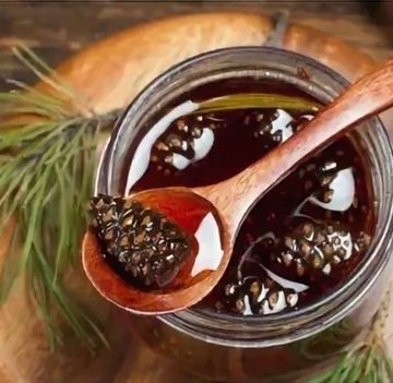 Варенье из сосновой шишки, 30гр