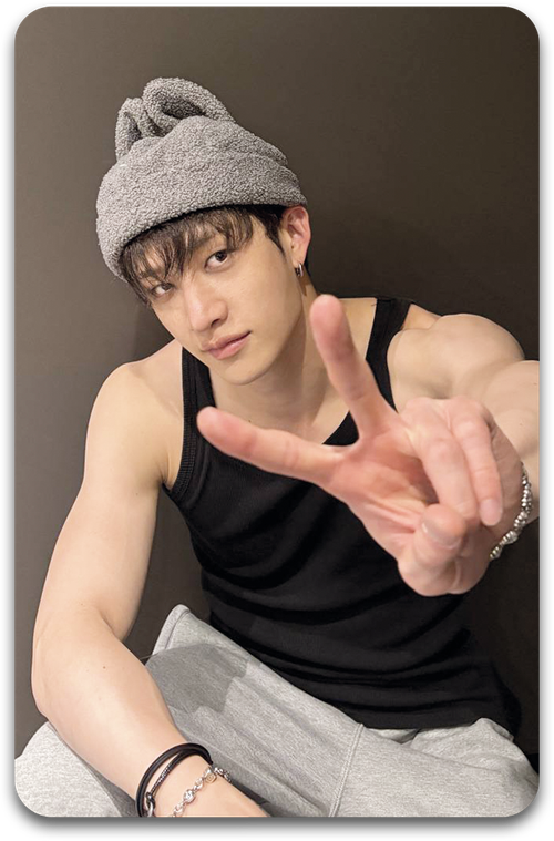 Карта / STRAY KIDS #2016