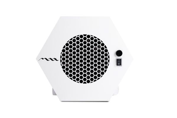 Встраиваемый маникюрный пылесос Max Ultimate 7, 76 Вт, белый