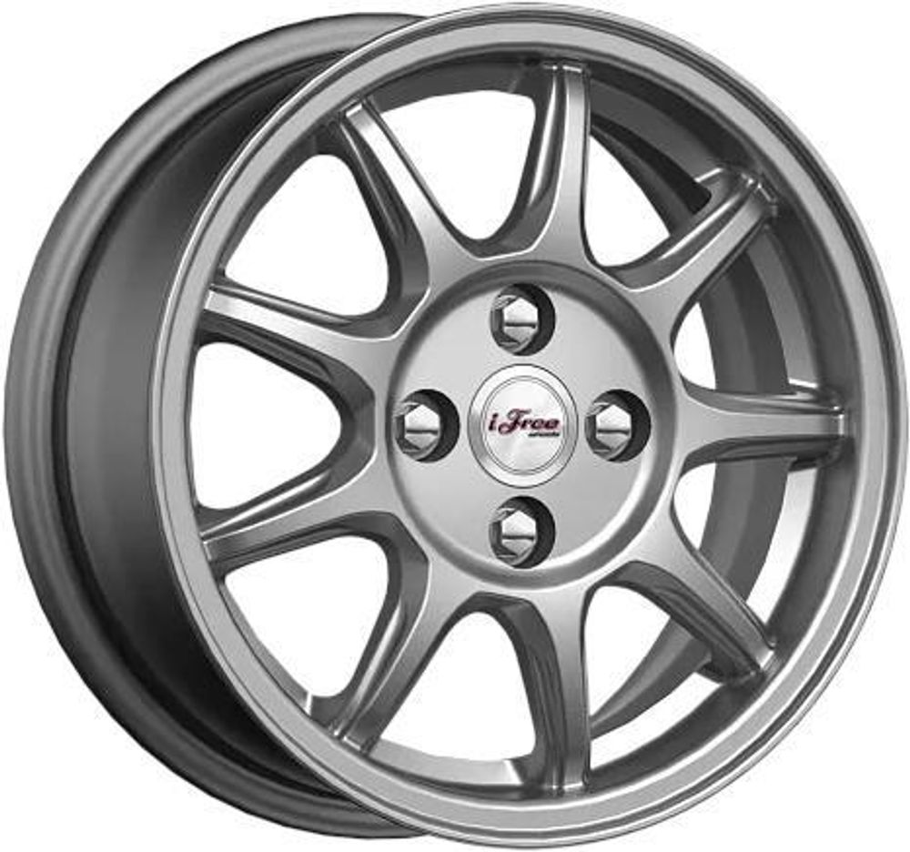 iFree Эвил 5.5x14 4x98 ET 35 Dia 58.5 (HB)