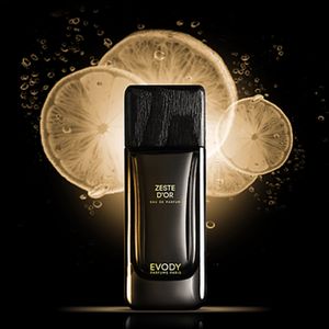 Evody Parfums Zeste d'Or