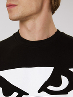 Свитшот мужской Bad Boy Energy черный/белый