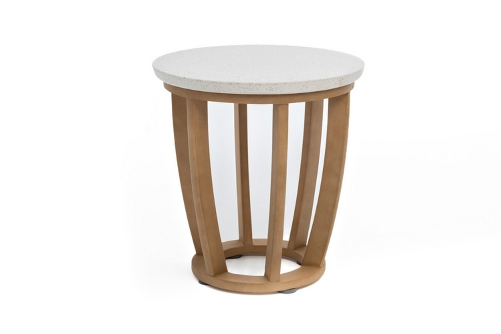 Боковой стол из акации WOODLAND