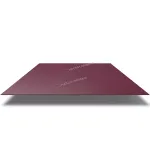 Лист плоский (ПЭП-01-3005-0,4) Красное вино