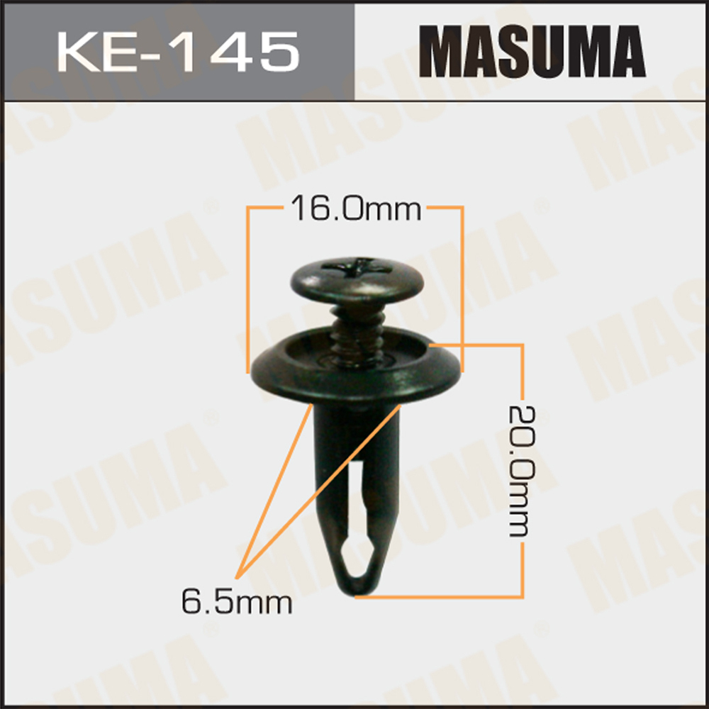 Пистон автомобильный MASUMA KE-145