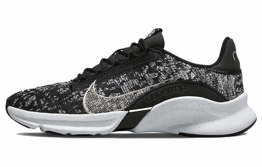 Кроссовки Nike Superrep Go 3 Nn Flyknit (Женская размерная сетка)