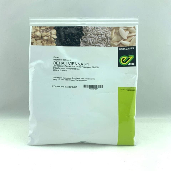 ВЕНА семена редиса (Enza Zaden | Alexagro) – фото 3