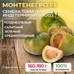 МОНТЕНЕГРО F1 семена томата (Rijk Zwaan | Alexagro)
