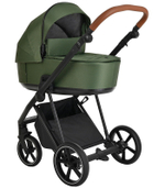 Детская коляска Roan Sol 2 в 1 RSL/1013 Boho Green