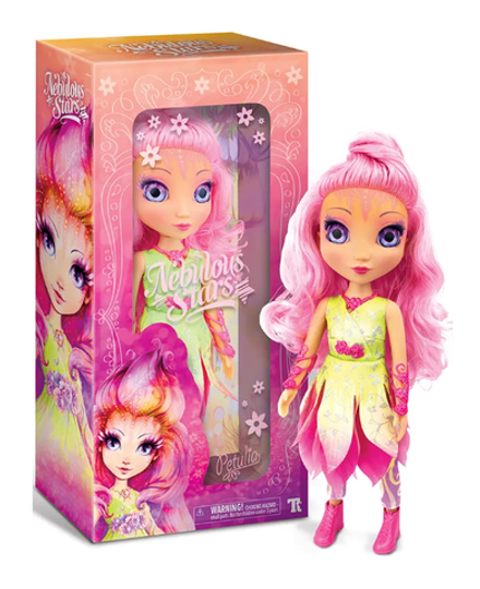 Кукла Petulia, серия Petulia, марка Nebulous Stars