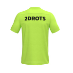 Футболка игровая детская 2DROTS Element Jersey Y — Volt