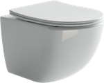 Подвесной унитаз Forma Rimless