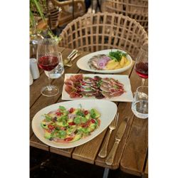 Блюдо овальное 31,5*23 см   P.L. Proff Cuisine [1]