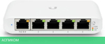 Коммутатор Ubiquiti UniFi Switch Flex Mini (USW-Flex-Mini)