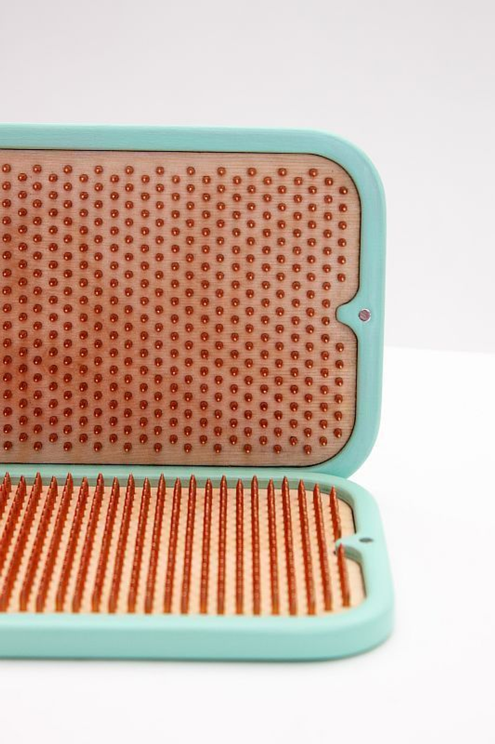 Доска садху Рыбы медные гвозди