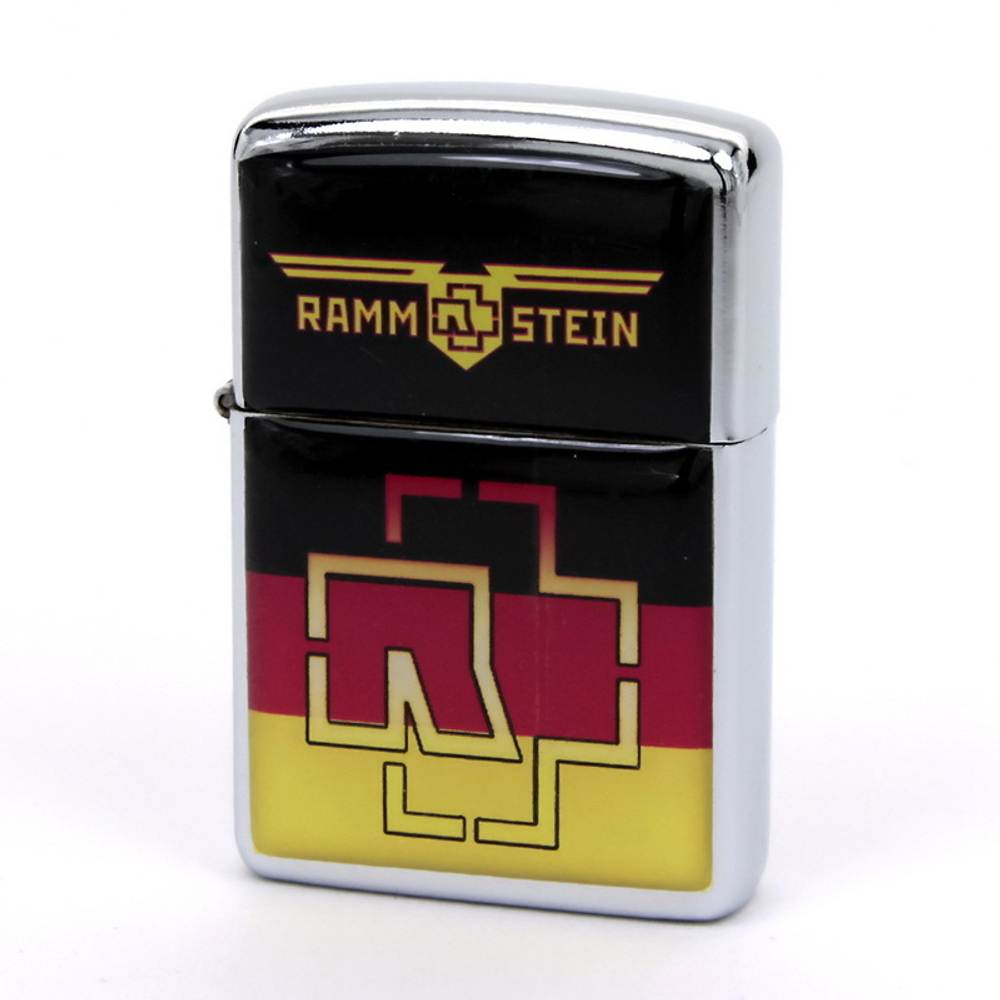 Зажигалка Rammstein
