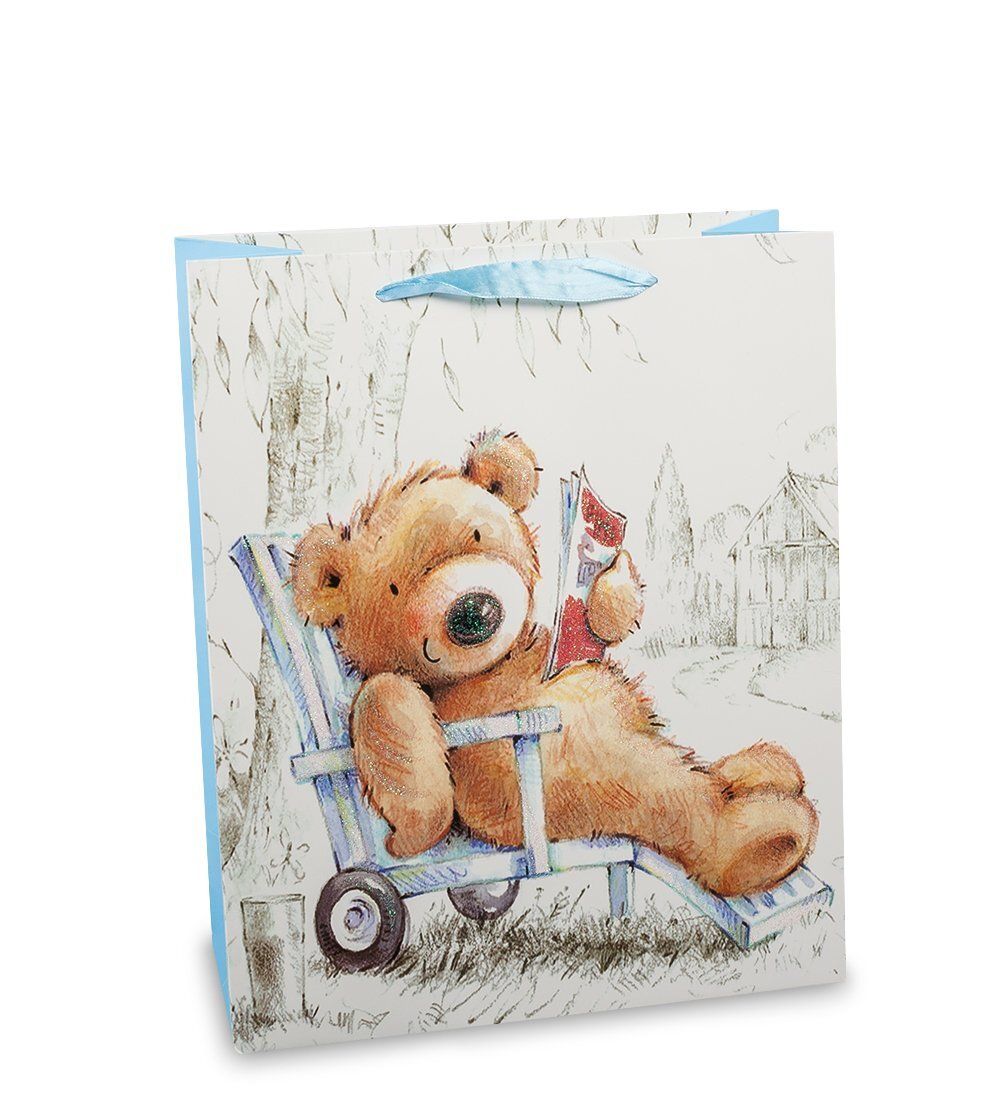 Packing Symphony Z-68-2 Пакет «Плюшевый мишка» средний