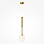 Подвесной светильник Maytoni Teatro MOD287PL-01BS