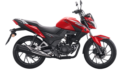 Мотоцикл Honda CBF150R