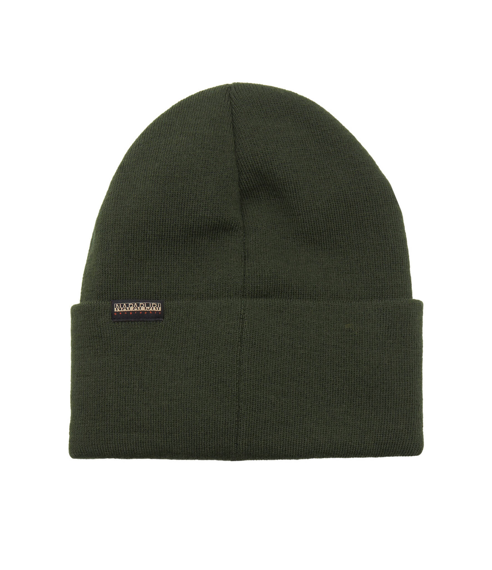 Шапка F-MOUNTAIN 1 Napapijri - зеленый(NP0A4HBB)