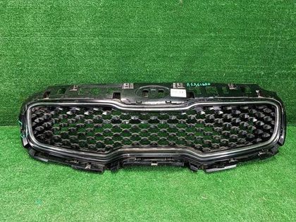 Решетка радиатора KIA Sportage 4 QL (2016-2018)