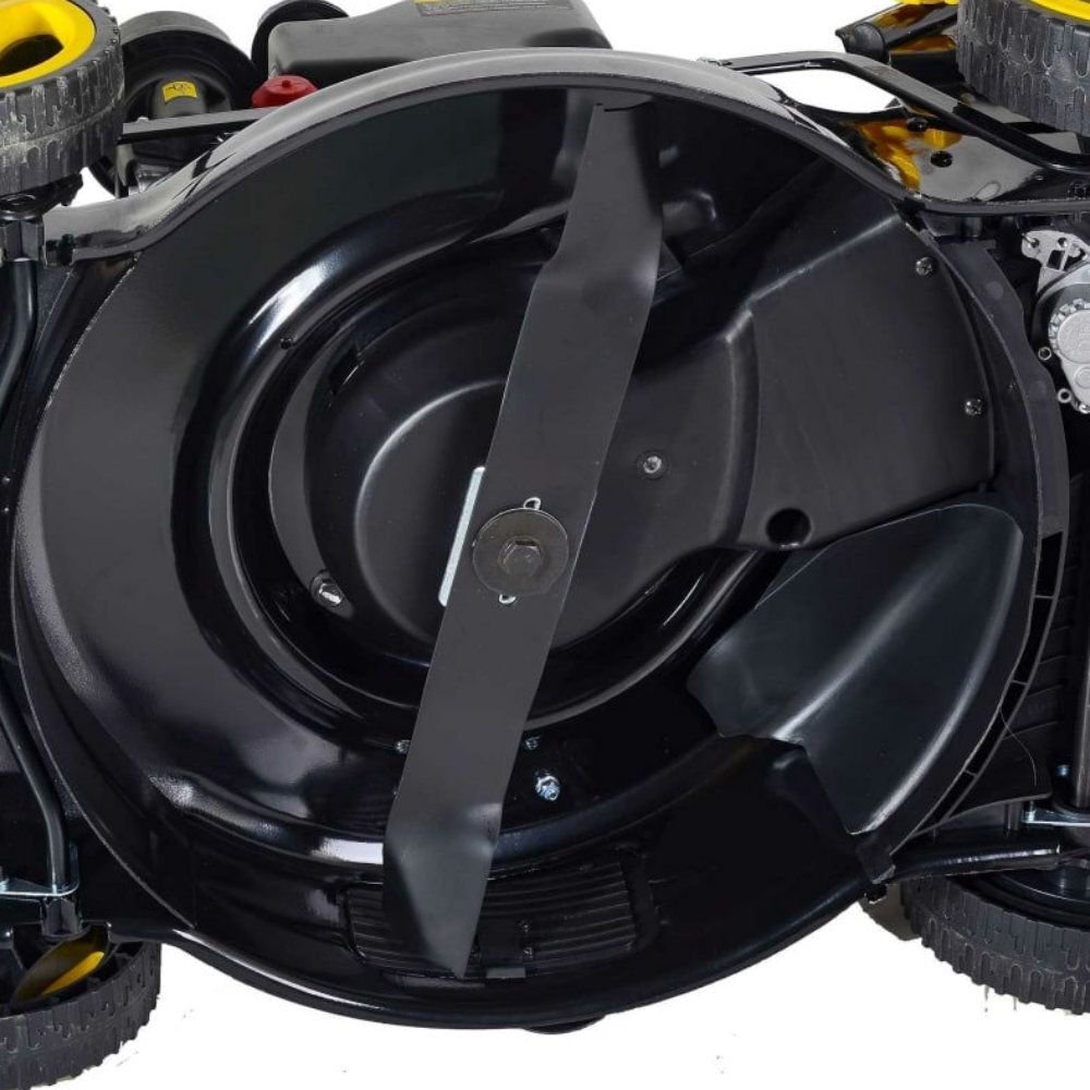 Газонокосилка бензиновая Huter GLM-5.0 SP