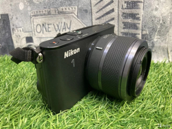 Nikon 1 J3 Kit 10-30mm Покупка/Продажа