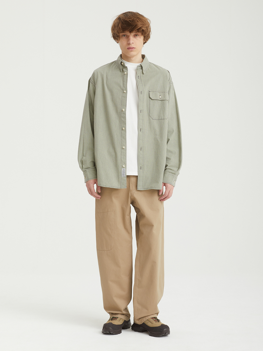 Мужские Брюки Winter Twill Ground Up
