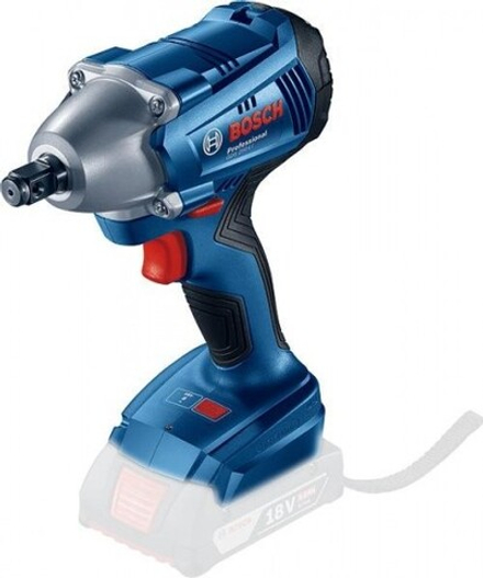 Гайковерт аккумуляторный BOSCH GDS 250-LI  без АКБ и ЗУ 06019G6121