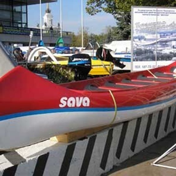 Каноэ SAVA 700 Company