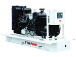 Дизельный генератор Tide Power TFL25E