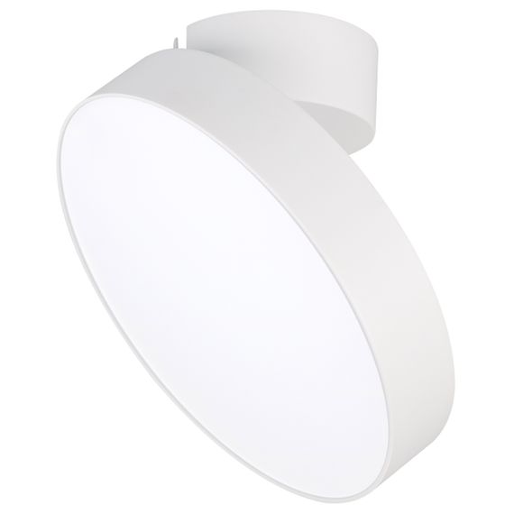 Потолочный светодиодный светильник Arlight SP-Rondo-Flap-R250-30W Warm3000 028169