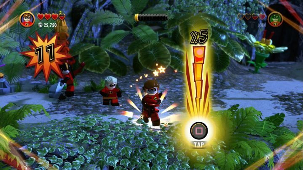 LEGO The Incredibles