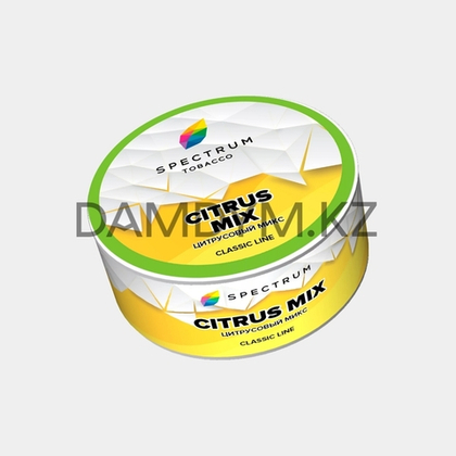 Табак для кальяна Spectrum 25 грамм