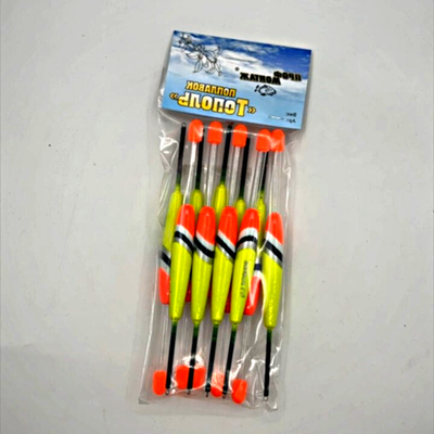 Набор поплавков ТОПОЛЬ 6g №108