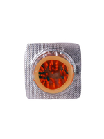 Стимулирующая насадка Sitabella Extender Красный молодец латексная