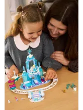 Конструктор Disney 43281 Эльза катается на санях