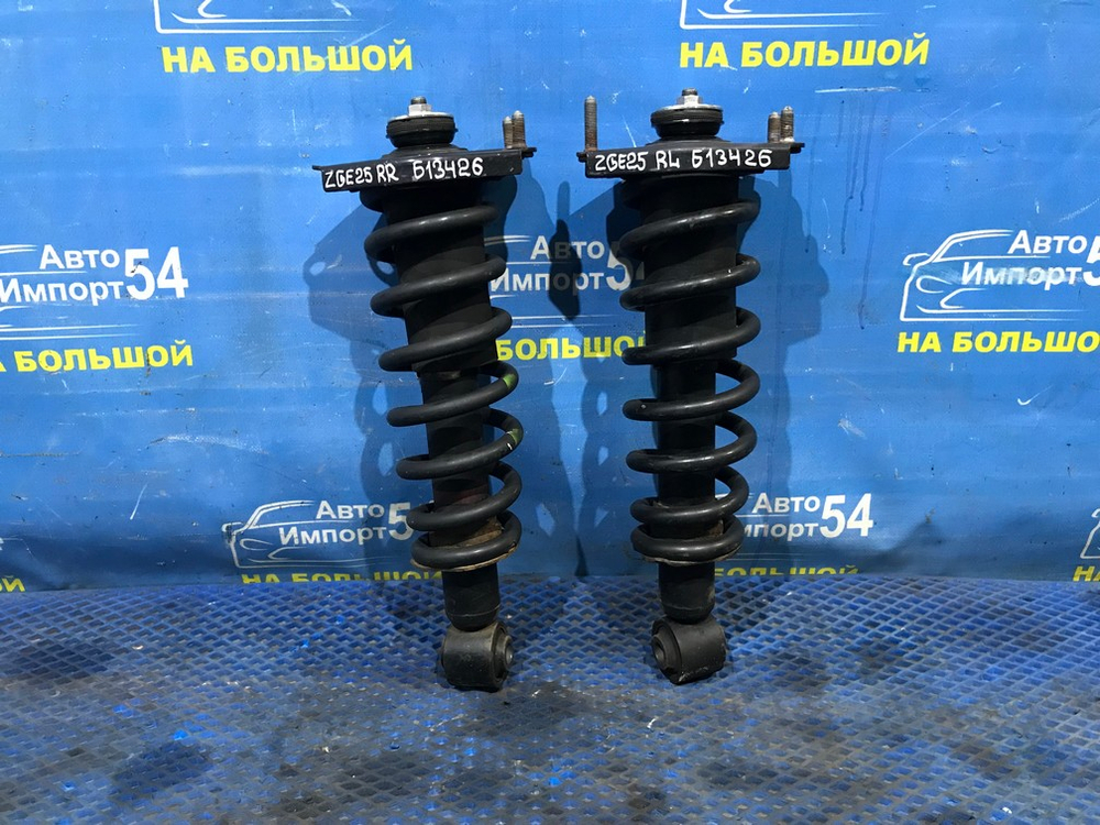 Стойка задняя левая TOYOTA WISH 2009-2012