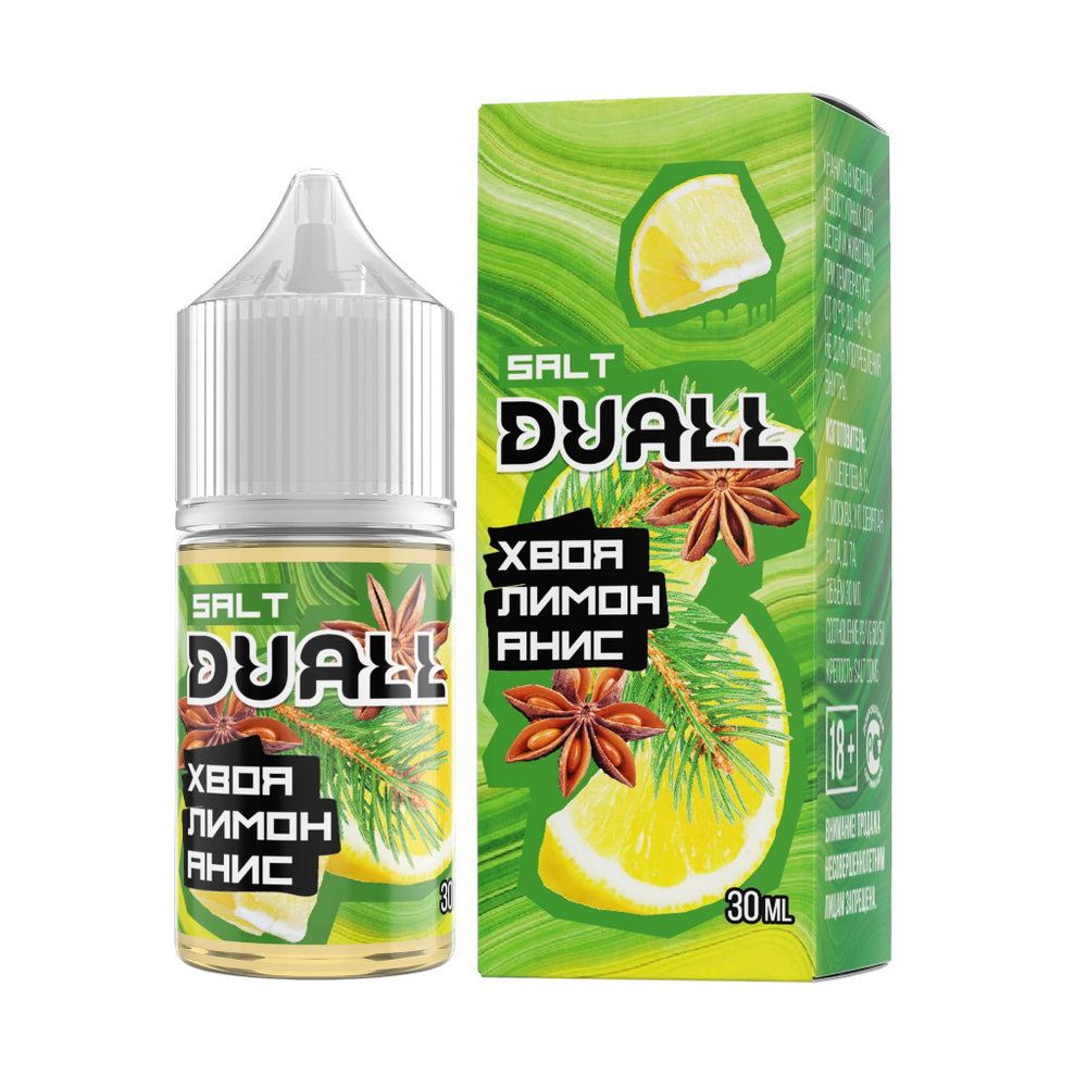 Жидкость | DUALL 30 ML1