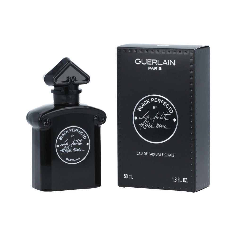 Guerlain Black Perfecto by La Petite Robe Noire Eau De Parfum Florale 50 ml (woman)