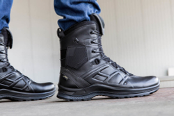 Ботинки Haix Black Eagle Tactical High 2.0 GTX  - Black