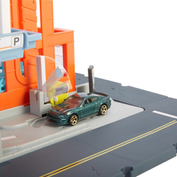 Драйверы Matchbox Action - Real Adventures Kit Garage Light Sound HBL60