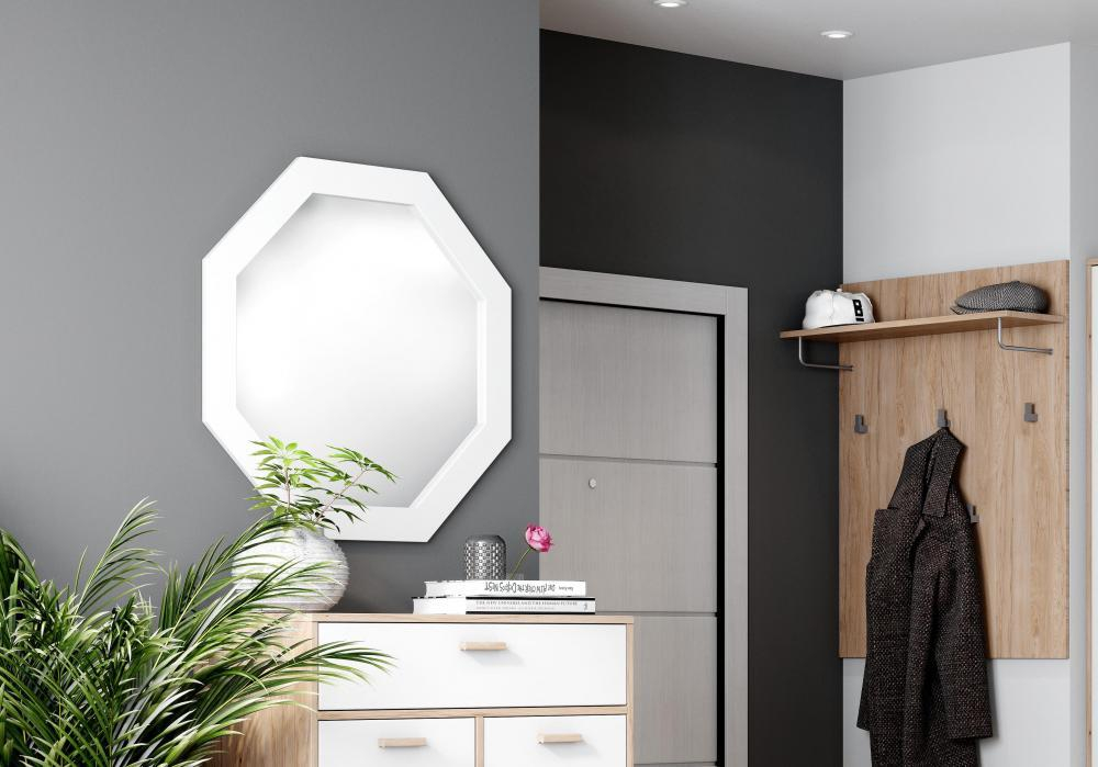 Калгари прихожая Зеркало навесное