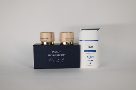 Осветляющий сет против пигментации 3