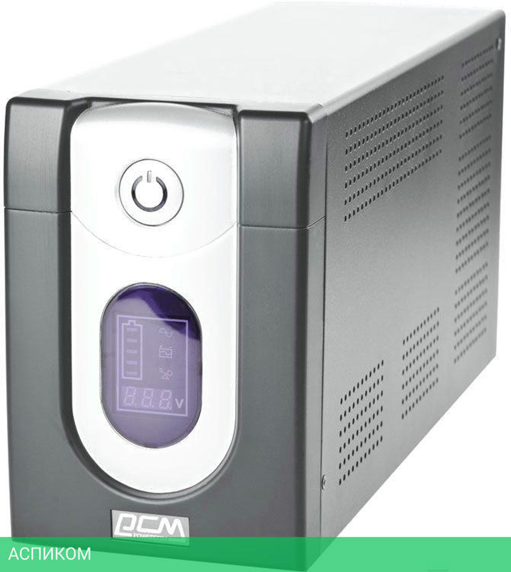 Источник бесперебойного питания Powercom Imperial 1200VA (IMP-1200AP)