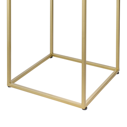 Набор столиков кофейных Bergenson Bjorn Mayen Gold bb0000395