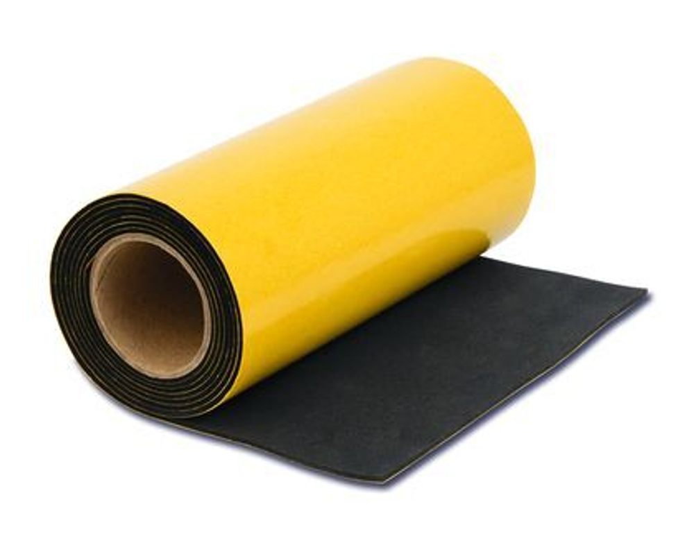 Клейкая лента 150х2 мм, неопрен