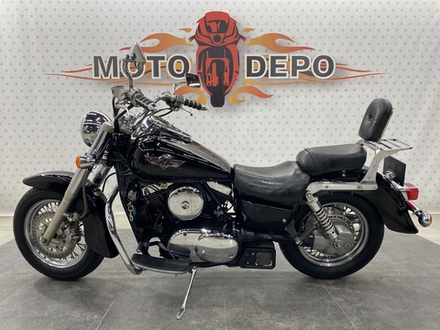 Kawasaki Vulcan 1500 Classic , 1997