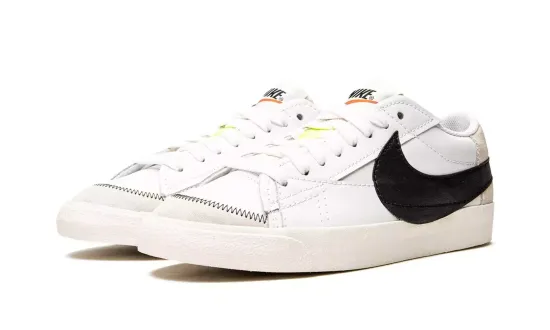 Кроссовки Nike Blazer 77 Low Jumbo White/Black