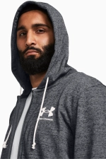 Кофта Under Armour Rival Terry LC - серый